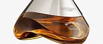 Aston Martin and Bowmore Created an Exquisite Limited-Edition Whisky Bottle Worth $75,000