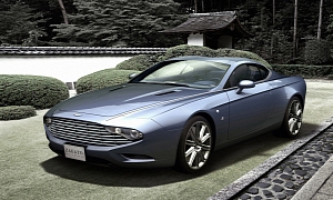 Aston Martin Announces DBS, DB9 Centennial Editions by Zagato