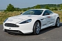 Aston Martin, Bosch Testing Plug-in Hybrid DB9