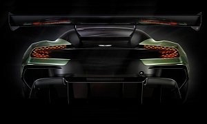 Aston Martin Breaks the Internet With the 7-Liter V12-Powered Vulcan