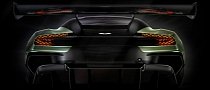 Aston Martin Breaks the Internet With the 7-Liter V12-Powered Vulcan