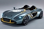 Aston Martin CC100 Concept Finds Two Happy Owners