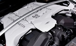 Aston Martin Commits to V12 Engines in the Long Run