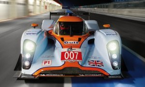 Aston Martin Confirms Le Mans Series Entry