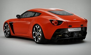 Aston Martin Confirms Production of 150 V12 Zagatos via Facebook
