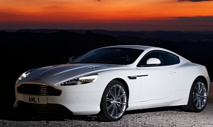 Aston Martin Could Get AMG Engines and Transmissions