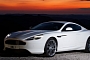 Aston Martin Could Get AMG Engines and Transmissions