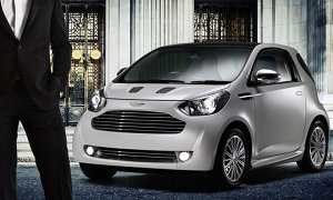 Aston Martin Cygnet Production Confirmed for 2011