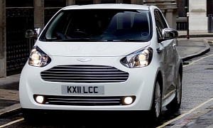 Aston Martin Cygnet Purportedly Axed Due to Toyota iQ Discontinuity in 2014