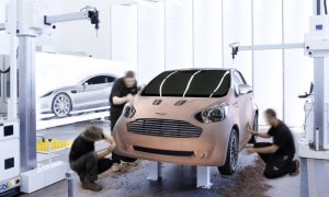 Aston Martin Cygnet, the iQ that Could
