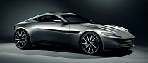 Aston Martin DB10 Unveiled, It’s the Star of James Bond SPECTRE <span>· Video</span>