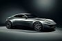 Aston Martin DB10 Unveiled, It’s the Star of James Bond SPECTRE