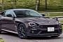 Aston Martin DB11 and Fiat 124 Spider Mashup Is Surprisingly Possible