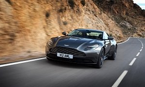 Aston Martin DB11 Launches in Geneva, Heralds a Whole New Era for the Company