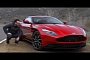 Aston Martin DB11 Review Finds The British Bruiser “Very, Very Special”