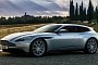 Aston Martin DB11 Shooting Brake Rendering Makes Sense