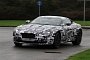 2017 Aston Martin DB11 Spied Again, Looks Cool Even with Camouflage