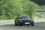 Aston Martin DB11 Spotted Rocking the Nurburgring With Two Sets of Camouflage