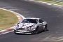 Aston Martin DB11 V8 Prototype on Nurburgring Sounds Just Like a Mercedes-AMG GT