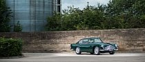 Aston Martin DB4 Series V Vantage Is One More Reason to Play the Lottery