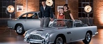 Aston Martin DB5 Junior Brings Vintage Fashion to the Modern Generation