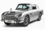 Aston Martin DB5 Voted Most Iconic Bond Car