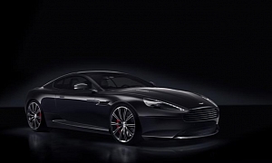 Aston Martin DB9 and DB9 Volante Carbon Ready for Geneva <span>· Video</span>