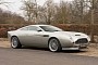Aston Martin DB9 Puts On Grandpa's DB5 Clothes and Takes One-Off BAE Vantare Persona
