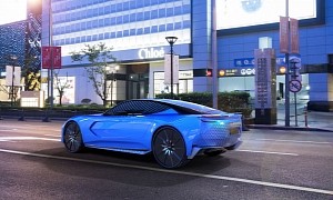 Aston Martin “DBE” Rendering Looks Like the Sportier Cousin of the Rapide E