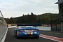 Aston Martin DBRS9 Screams on the Track