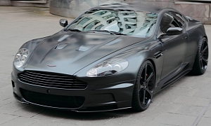 Aston Martin DBS Casino Royale by Anderson Germany