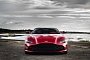 Aston Martin DBS GT Zagato Looks Gorgeous Next To DB4 GT Zagato Continuation