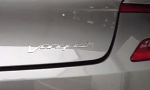 Aston Martin DBS Replacement to use Vanquish Name