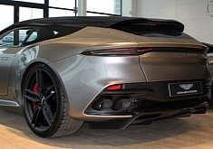 Aston Martin DBS Shooting Brake Rendered as The Ferrari Rival We Need