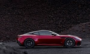 Aston Martin DBS Superleggera AMR More Or Less Confirmed For Production