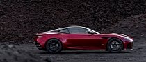Aston Martin DBS Superleggera AMR More Or Less Confirmed For Production
