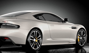 Aston Martin DBS Ultimate Revealed Online