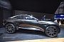 Aston Martin DBX Goes Official, £200 Million Funding Approved – Photo Gallery