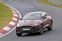 Aston Martin DBX S Spied Lapping the Nurburgring, Wears Camo With Pride