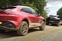 Aston Martin DBX SUV Will Not Embarrass You Off-Road, Stops Better Than It Goes