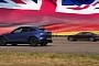 Aston Martin DBX707 Races Bentley Flying Spur, British Luxury With German Engineering Wins