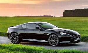 Aston Martin Dealers Hoping for Crash Test Exemption for DB9, Vantage