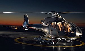 Aston Martin-Designed Airbus Helicopter to Be Unveiled in January