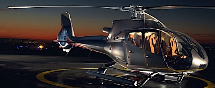 Airbus Corporate Helicopters 130