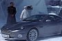 Aston Martin Didn’t Want to Let Pierce Brosnan Keep the James Bond V12 Vanquish
