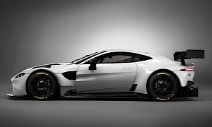 Aston Martin Enters Pikes Peak Hill Climb With a Three-Time Winner on Board