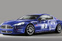 Aston Martin Enters Rapide into the Nurburgring 24 Hour Race
