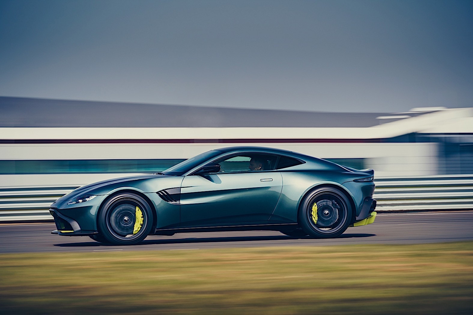 Aston Martin EV to Debut in 2025, DB11 and Vantage Will Go Electric as