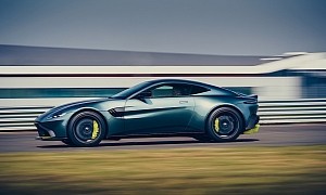Aston Martin EV to Debut in 2025, DB11 and Vantage Will Go Electric as Well