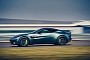 Aston Martin EV to Debut in 2025, DB11 and Vantage Will Go Electric as Well